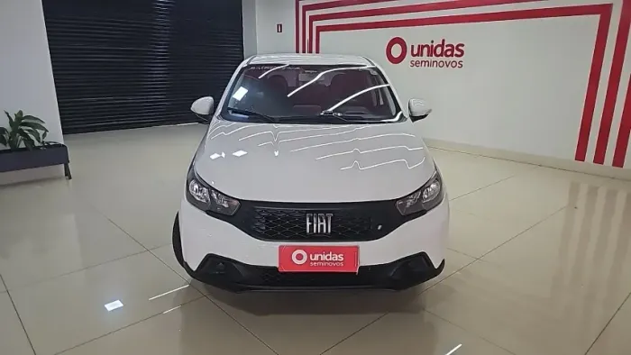 Fiat Argo Drive 1.0 6V Flex 2025
