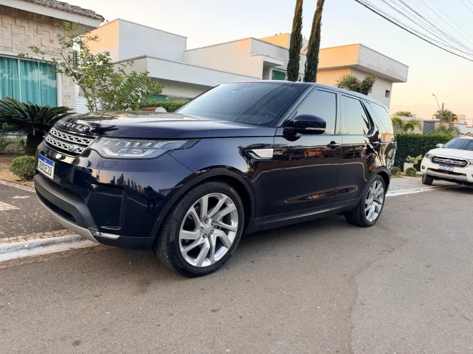 Land Rover Discovery HSE 3.0 V6 4X4 TD6 Diesel Aut. 2020