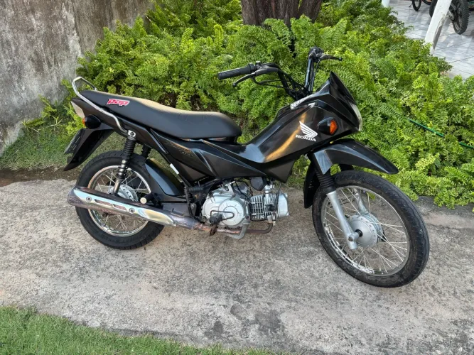 Honda Pop 110i 2017