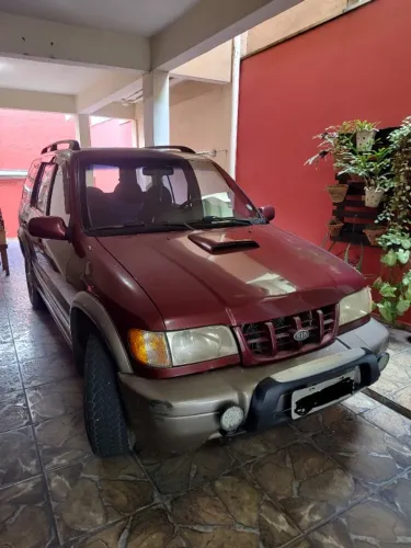 Kia Motors Sportage Grand 2.0 8V Tb-ic Diesel 2001