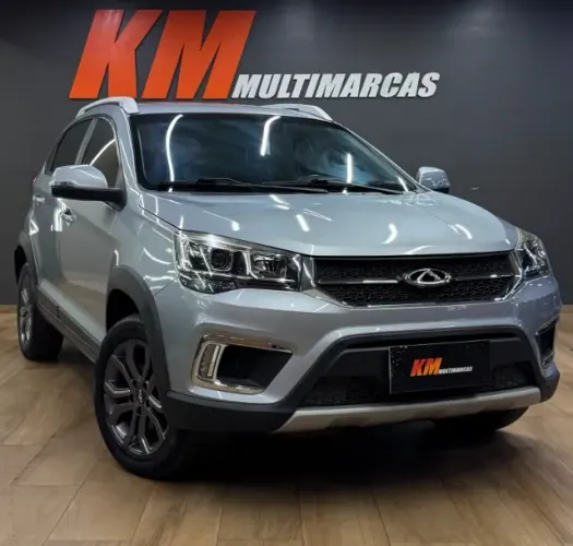 Chery Tiggo 2 Look 1.5 16V Flex Mec. 5P 2022