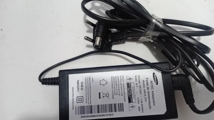 Fonte Notebook Samsung original