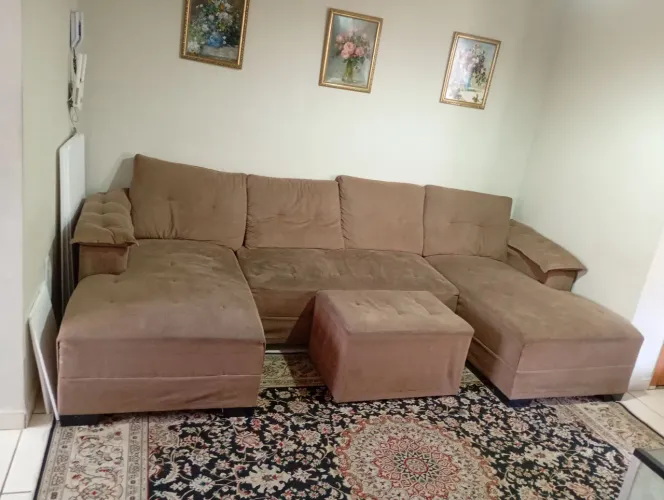 Sofá sem defeito 800 reais 3 metros 