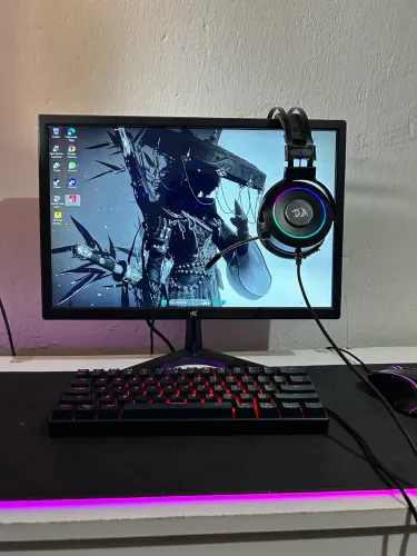 Pc gamer, computador