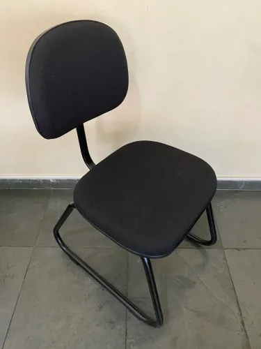 Cadeira Fixa Escritório