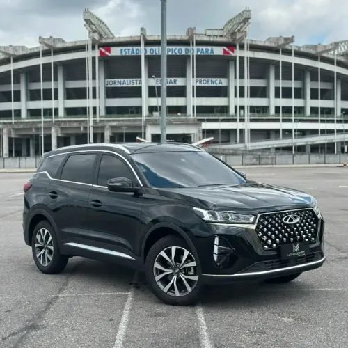 Chery Tiggo 7 Pro MAX Drive 1.6 Turbo 16V Aut. 2027