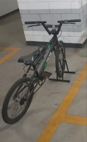 Bicicleta Free Ride aro 20