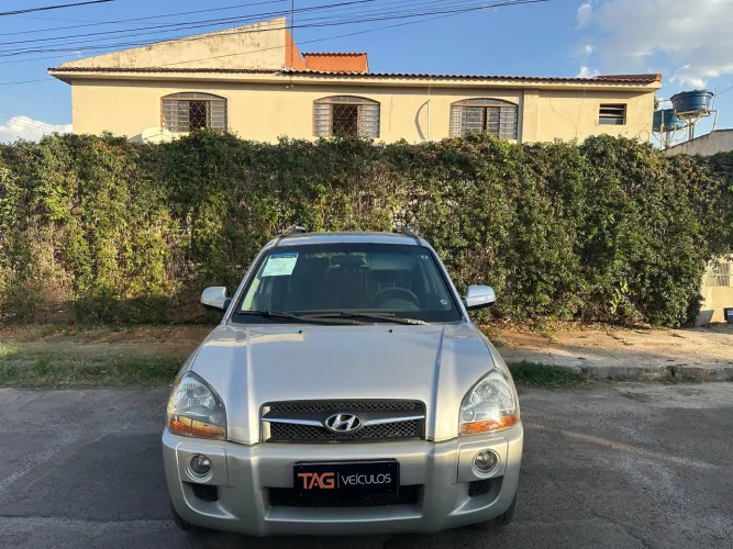 Hyundai Tucson 2.0 16V Aut. 2009