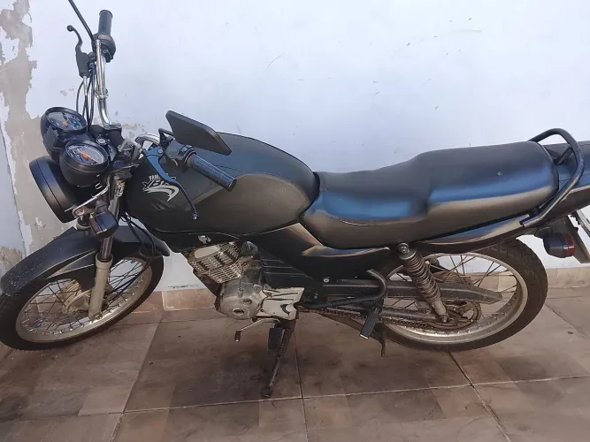 MOTO YBR 125 ano 2006