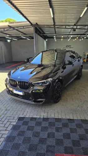 BMW X6 M Competition 4.4 V8 Bi-TB 625cv AUT 2023