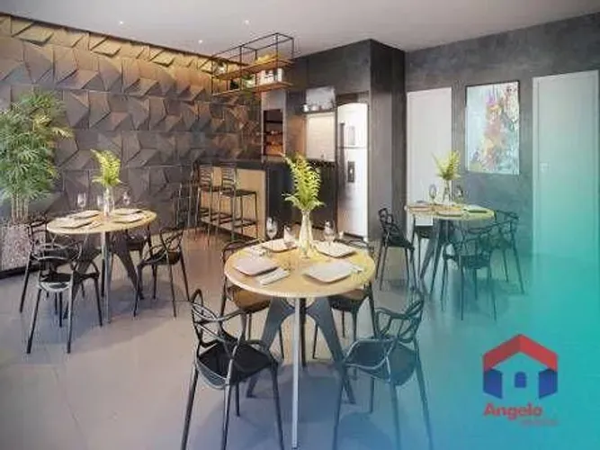 Apartamento com 2 dormitórios à venda por R$ 309.000,00 - Leblon (Venda Nova) - Belo Horiz