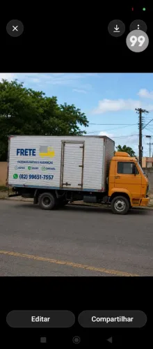 Fasso frete contato *57 para todos local 