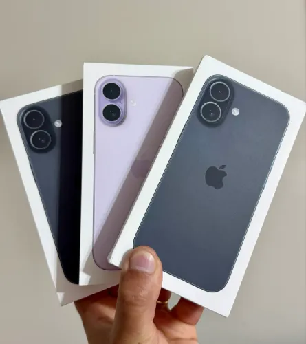 IPHONE 17 NACIONAL NOVO LACRADO 