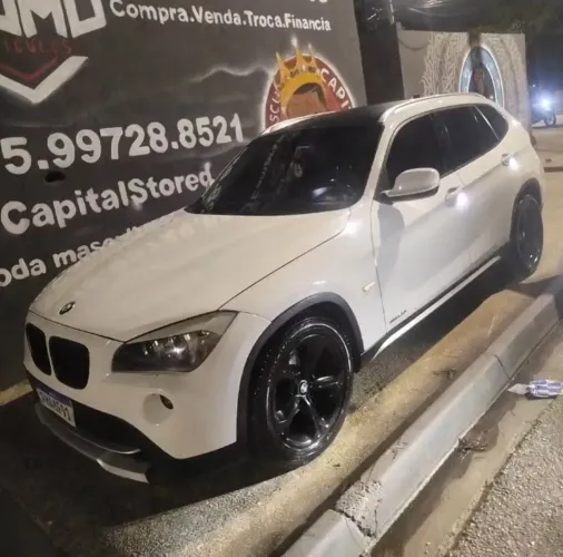 BMW X1 Sdrive 20I 2.0/2.0 TB Acti.flex Aut. 2013