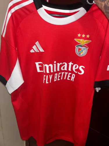 Blusa Benfica versão Jogador