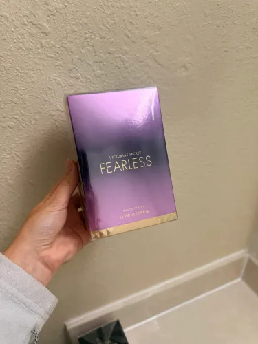 Perfume Fearless 100ml Victorias Secret Original
