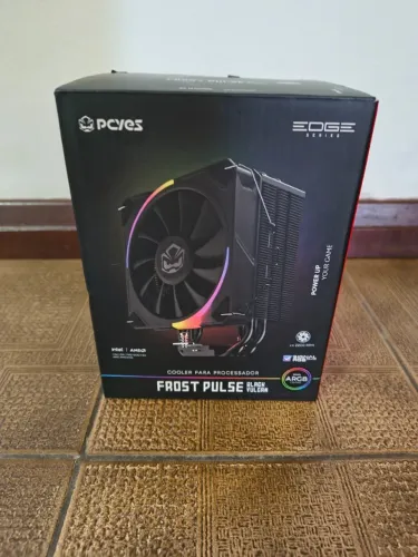Air Cooler ARGB