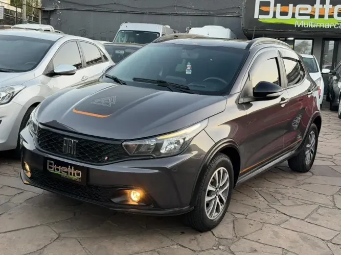 Fiat Argo Trekking 1.3 8V Flex 2024