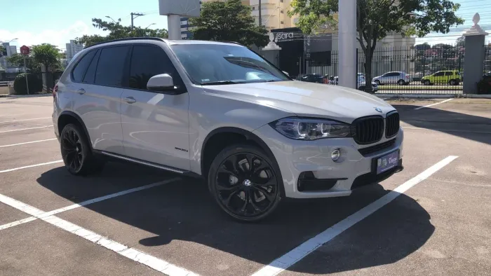 BMW X5 Xdrive 30D 3.0 258cv Diesel 2018