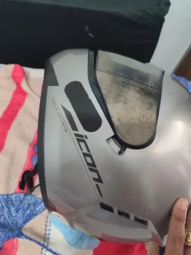 Capacete peels icon