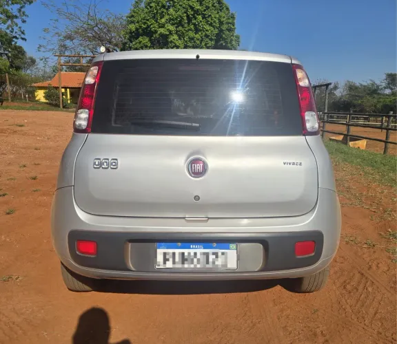 Fiat Uno Vivace Celeb. 1.0 EVO F.flex 8V 5P 2014