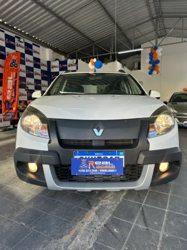 Renault Sandero Stepway Hi-power 1.6 8V 5P 2014
