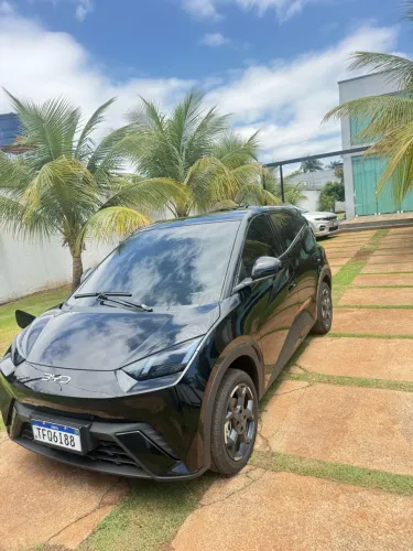 BYD Dolphin Mini (Elétrico) 2027