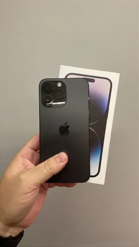 ? IPhone 14 pro max 512gb gráfit ?