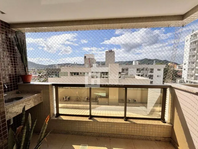 Apartamento com 2 dormitórios à venda, 76 m² por R$ 1.180.000,00 - Trindade - Florianópoli