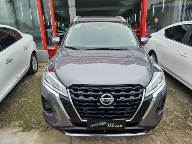 Nissan Kicks Advance 1.6 16V Flex AUT 2022