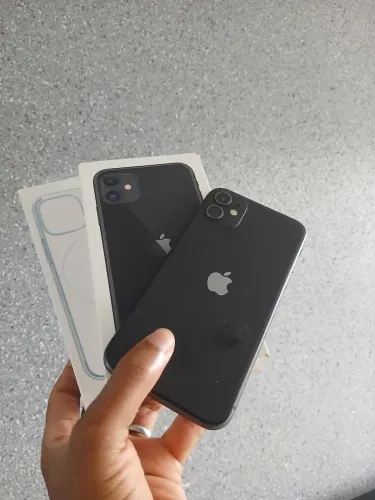 Iphone 11 Black 128G - Todas as Peças Original!