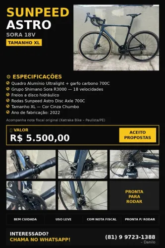 Bicicleta