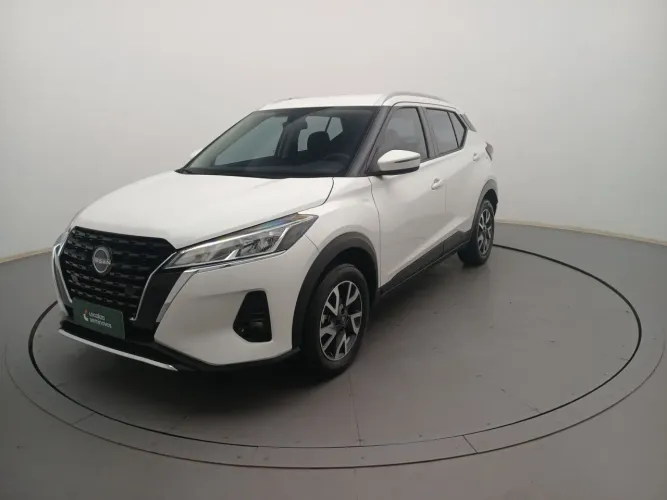 Nissan Kicks Sense 1.6 16V Flex AUT 2024