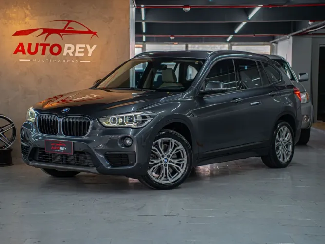 BMW X1 Sdrive 20I X-line 2.0 TB Active Flex 2019