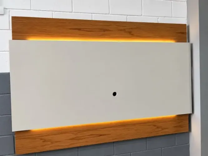 PAINEL PARA TV COM LED (OFERTA DE ÚLTIMA PEÇA) ENTREGA GRÁTIS