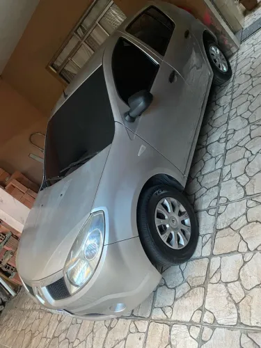 Renault Sandero Authentique Hi-flex 1.0 16V 5P 2011