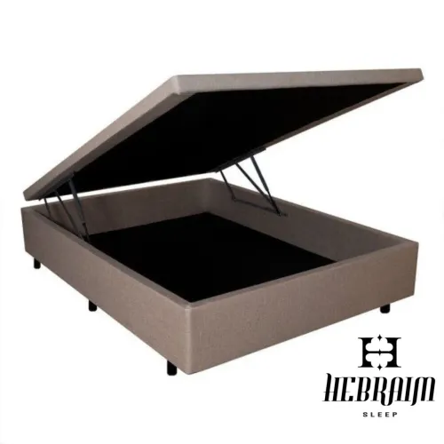 Cama box da fábrica