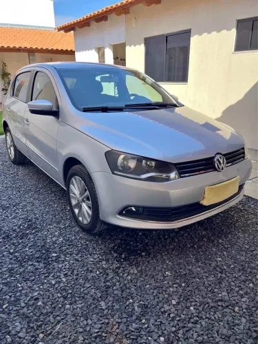 Volkswagen Gol Geração V 1.0 8V MI Total Flex Mec. 4P 2013