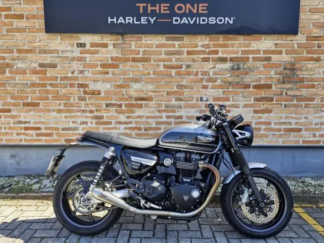 TRIUMPH SPEED TWIN 2020