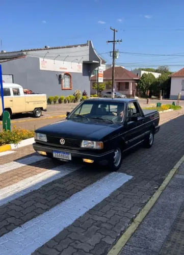 Volkswagen Saveiro CL/ Summer 1.8 MI E 1.8 1997
