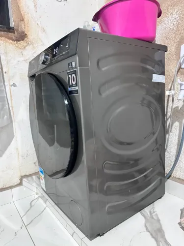 Lava e seca, 4 meses de uso com nota 