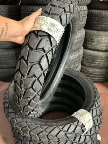 Pneu traseiro BROSS CROSSER 150 XRE 190 110/90/17