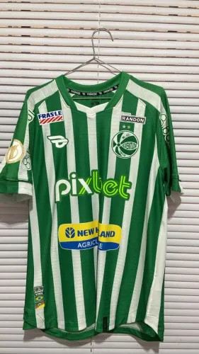 camisa juventude 19 treze verde p