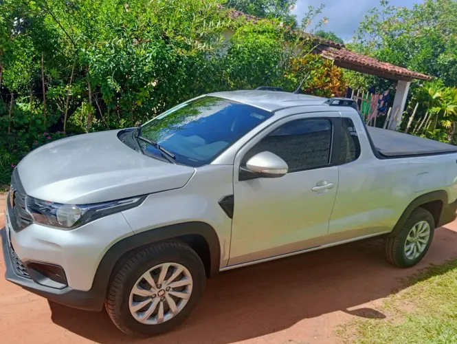 Fiat Strada Freedom 1.3 Flex 8V CS Plus 2025