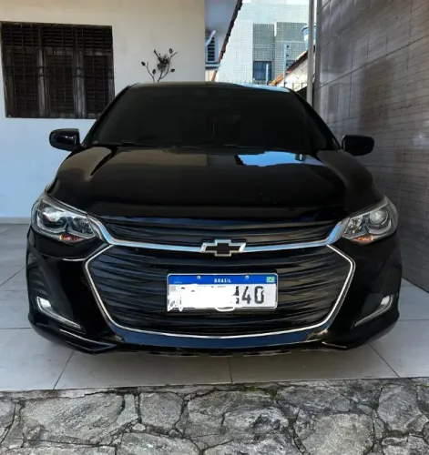 Chevrolet Onix Hatch Premier 1.0 12V TB Flex Aut. 4P 2021