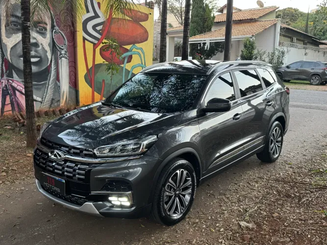 Chery Tiggo 8 TXS 1.6 Turbo Tgdi AUT 2023