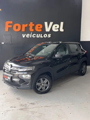 Renault Kwid Zen 1.0 Flex 12V 5P Mec. 2026