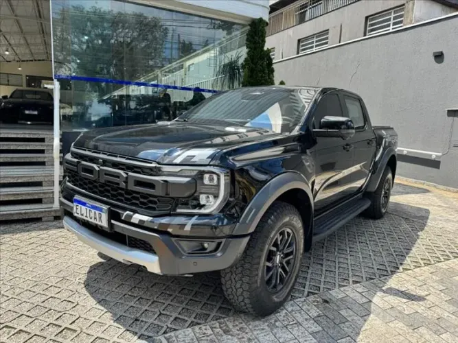 Ford Ranger Raptor 3.0 V6 Bi-turbo 4WD Aut. 2025