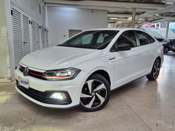 Volkswagen Virtus GTS 1.4 TSI 16V Flex 4P 2022