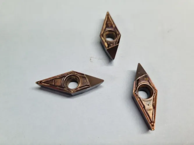 Pastilha diamantada